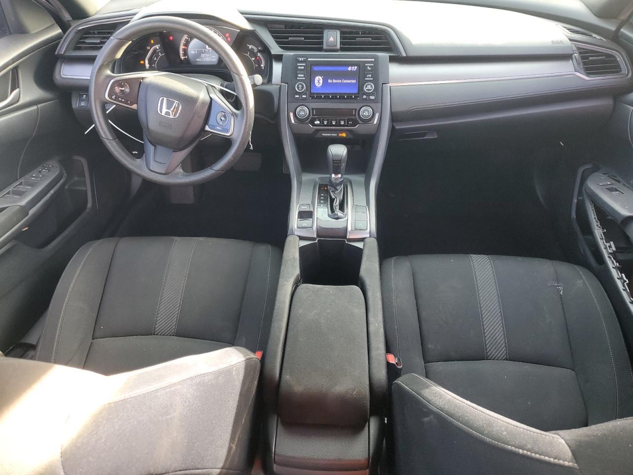 2017 Honda 2017 Hond Civic lx