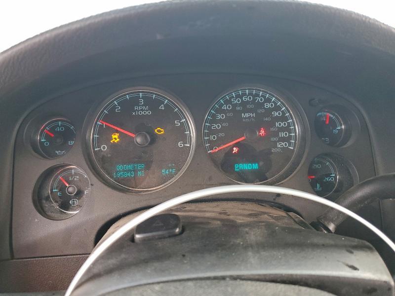2014 GMC Yukon sle