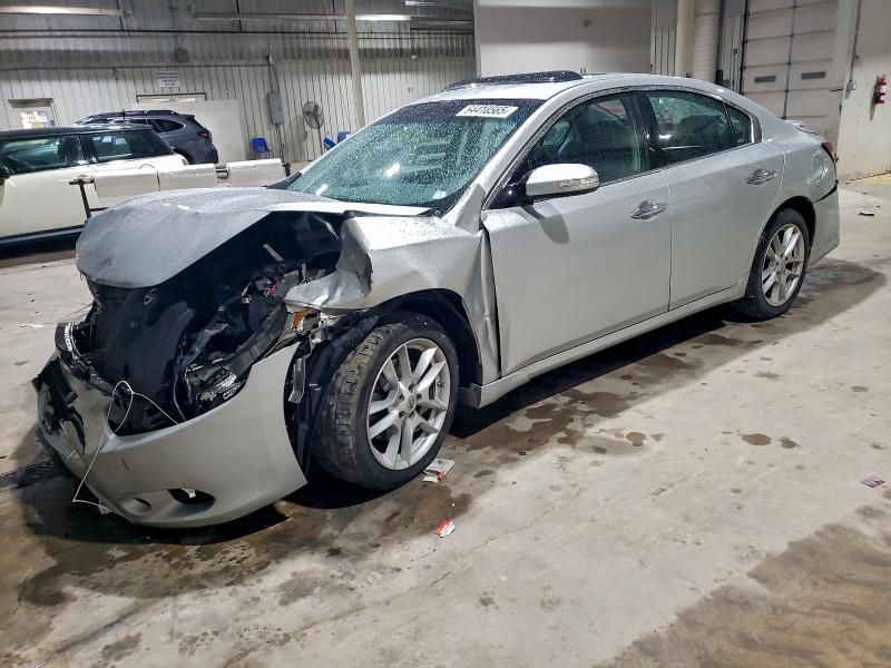 2011 Nissan Maxima s