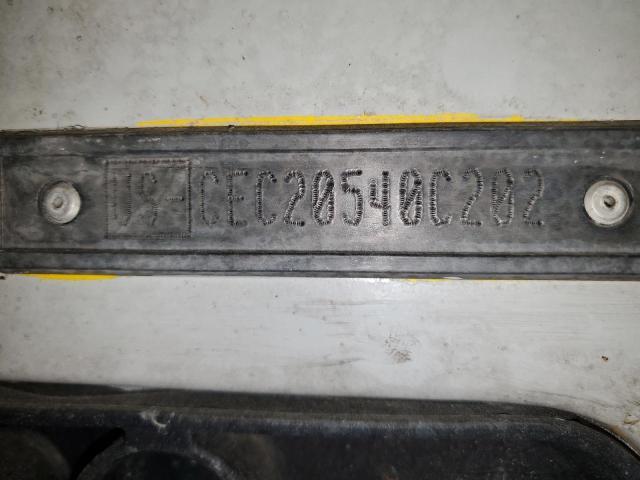 2002 Seadoo Sportster Boat