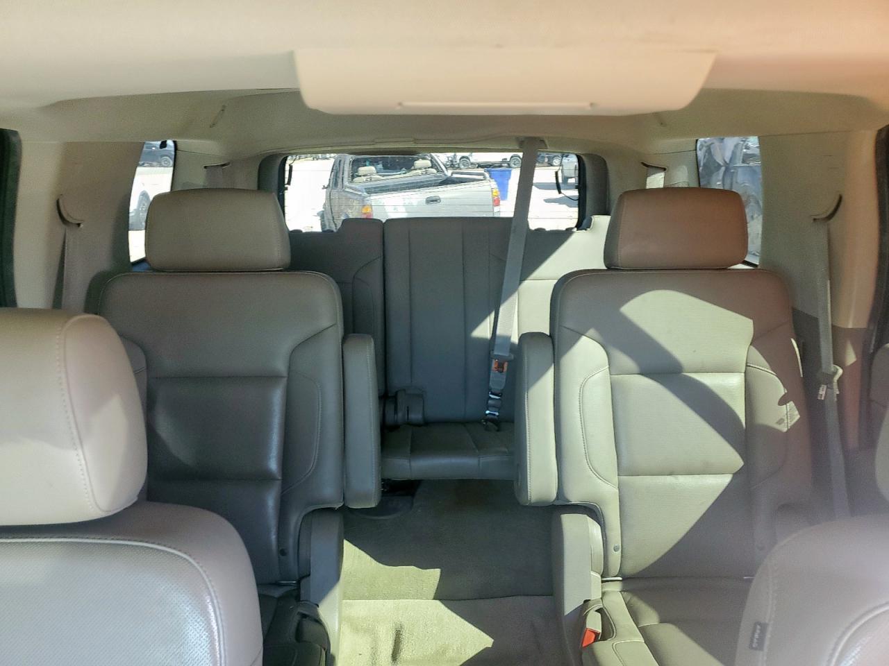 2015 GMC Yukon slt