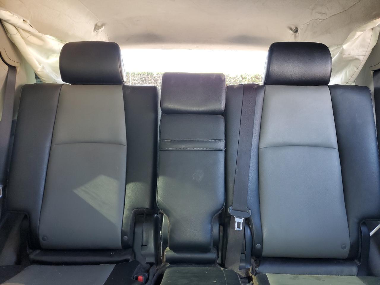 2015 Toyota 4runner Sr5/sr5 Premium