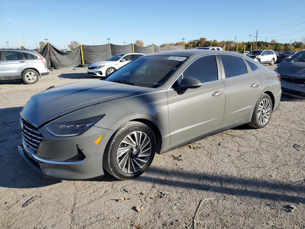 2023 Hyundai Sonata Hybrid