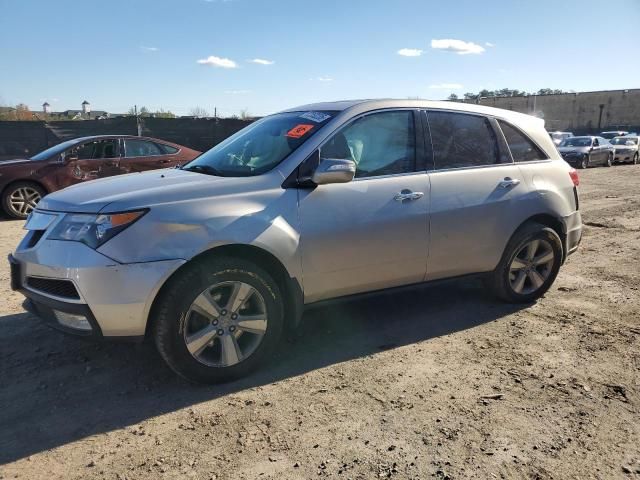 2012 Acura MDX