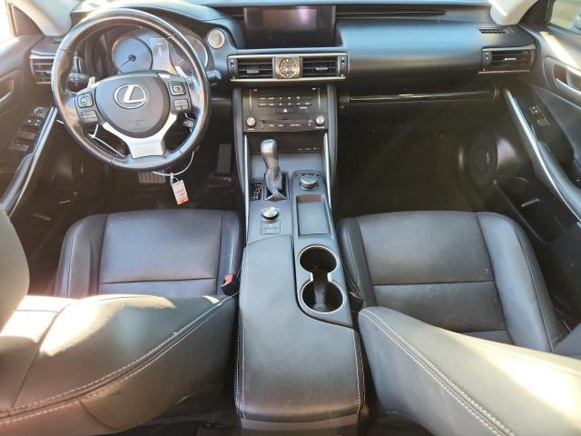 2017 Lexus Is 200t