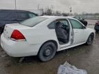 2015 Chevrolet Impala Limited Police