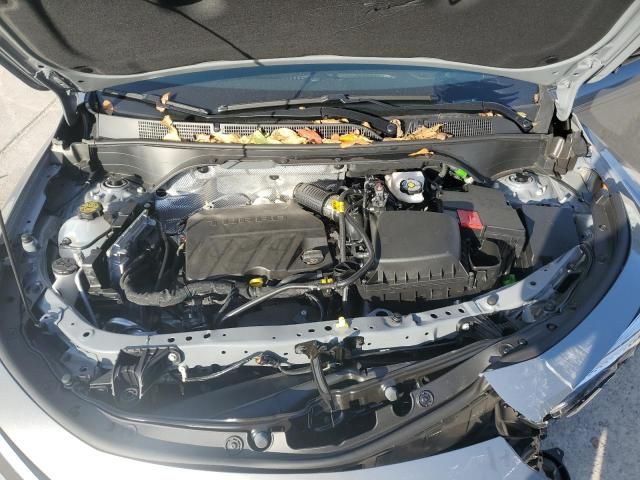 2025 Buick Envista Sport Touring