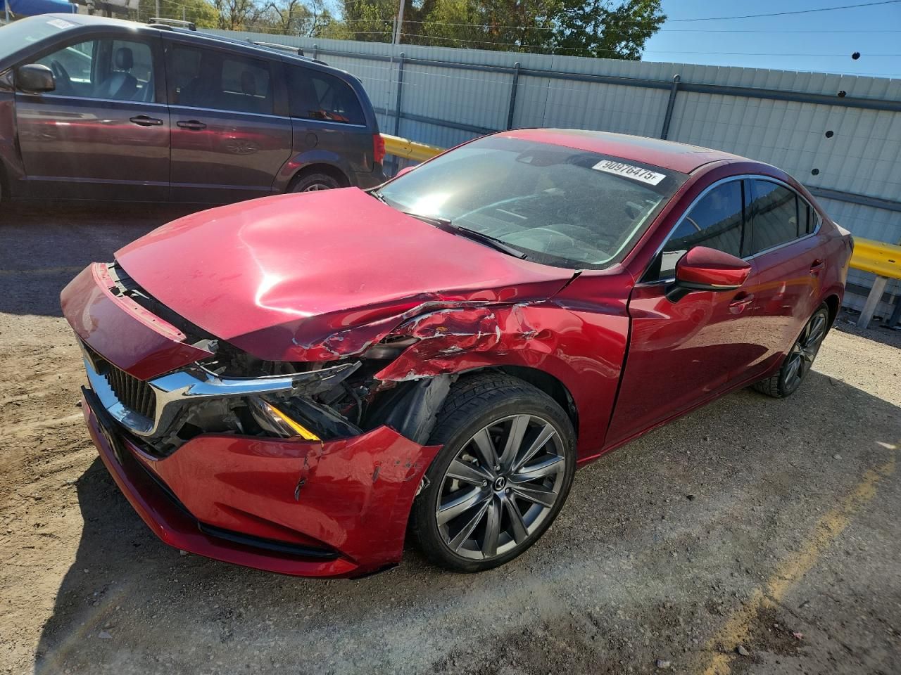 2021 Mazda 6 Touring