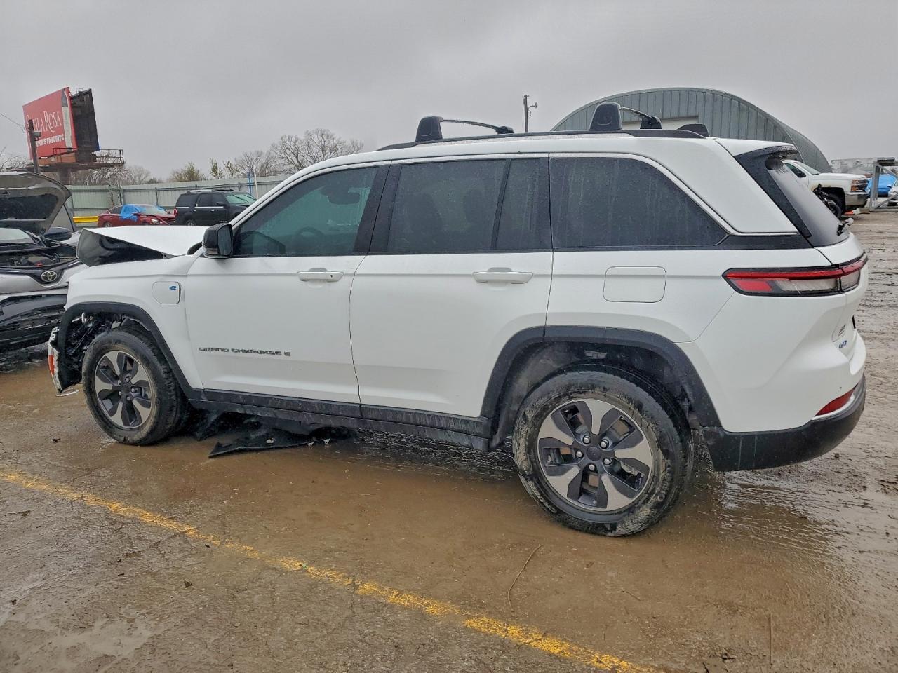 2023 Jeep Grand Cherokee Limited 4XE