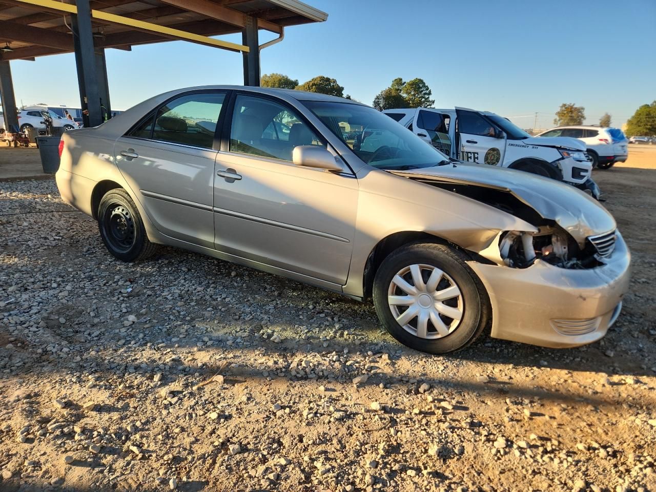 2006 Toyota Camry le