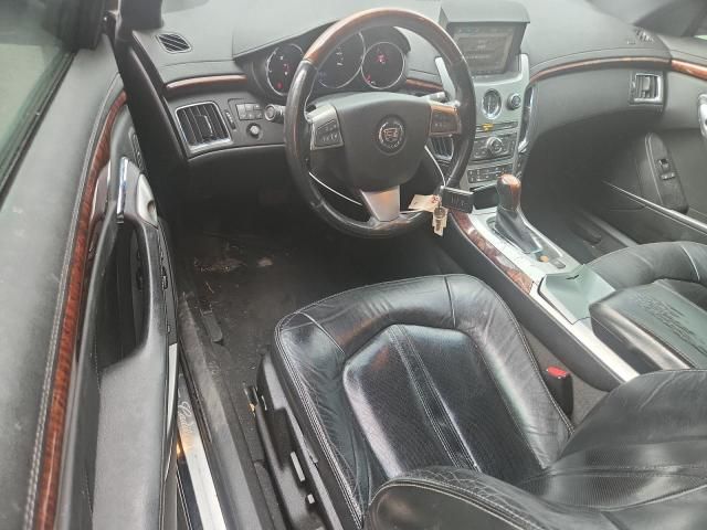 2012 Cadillac Cts Premium Collection