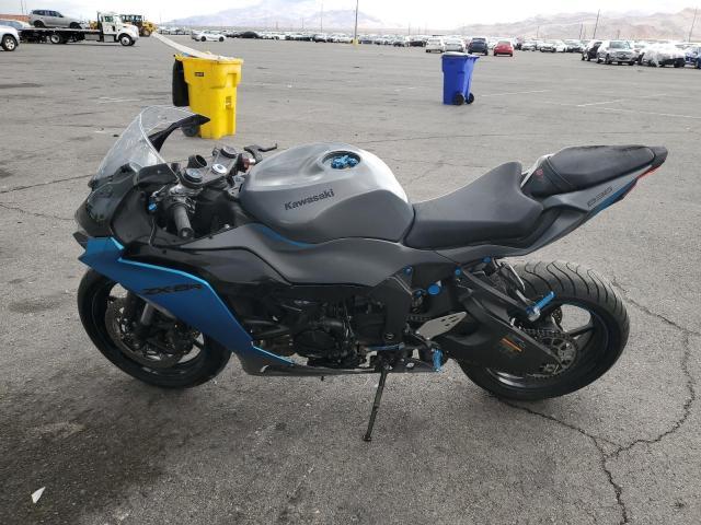 2025 Kawasaki ZX636 K