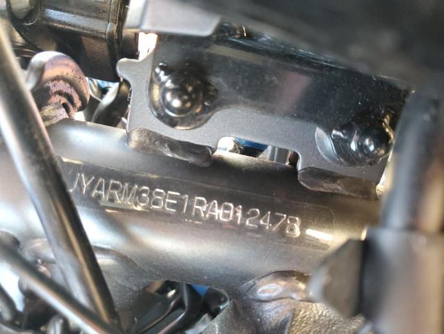 2024 Yamaha Yzfr7