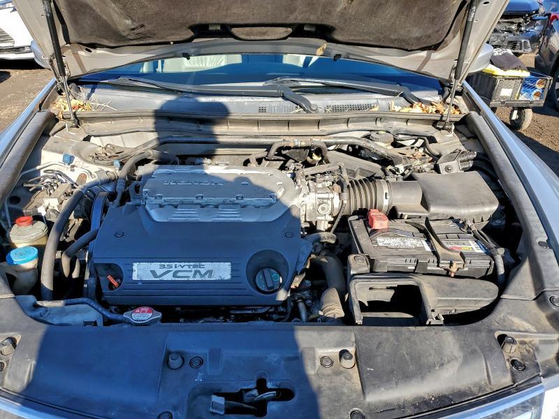 2008 Honda Accord exl