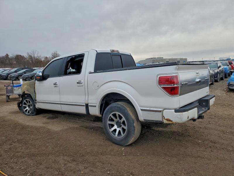 2011 Ford F150 Supercrew