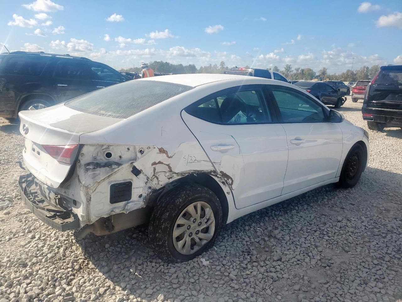 2018 Hyundai Elantra se