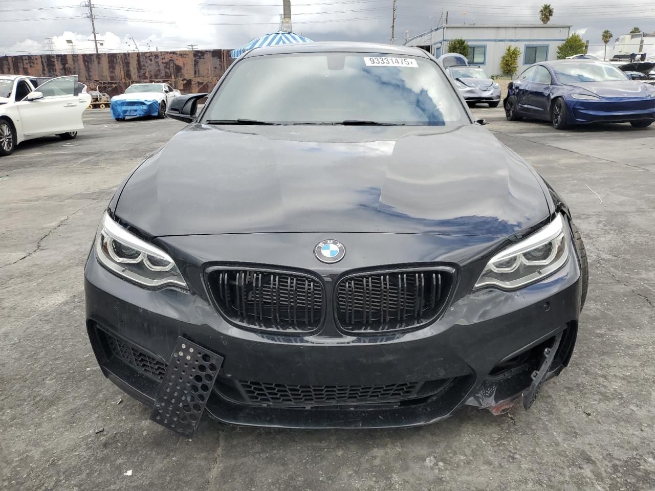 2016 BMW M235i