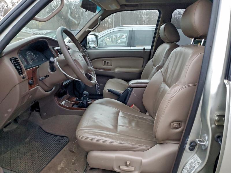 2000 Toyota 4runner Limited