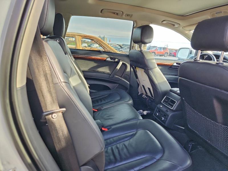 2015 Audi Q7 Premium Plus