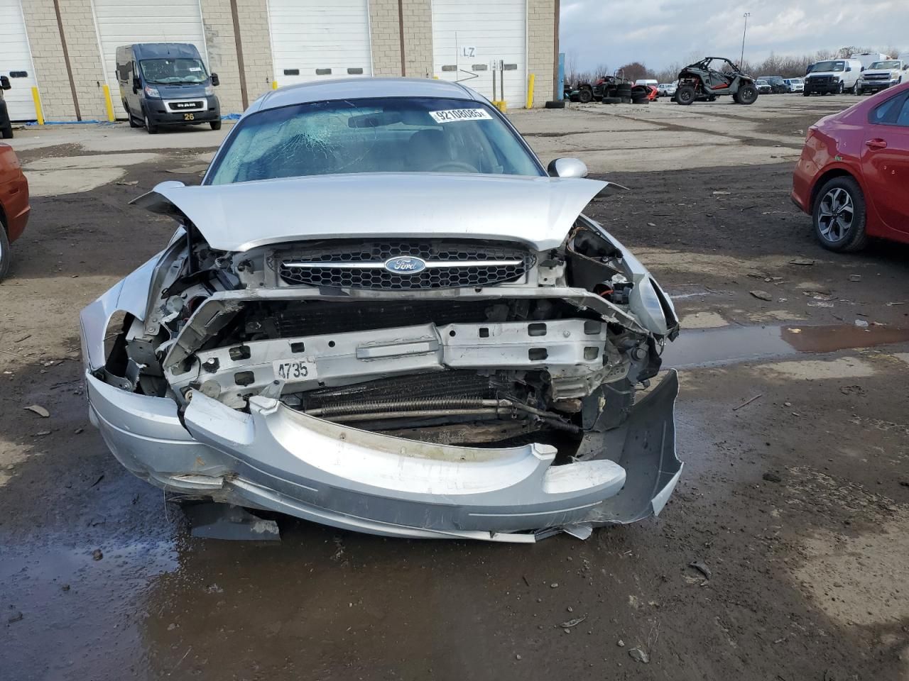 2003 Ford Taurus ses