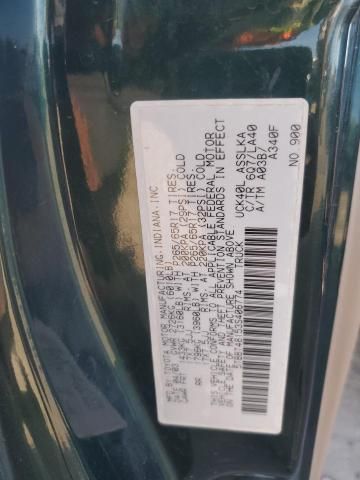 2003 Toyota Tundra Access cab Limited