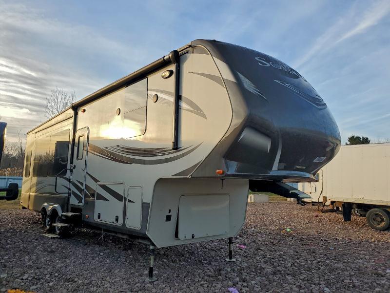 2015 Grand Desi Solitude
