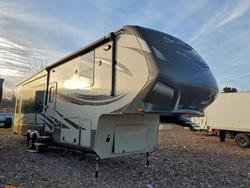 Salvage trucks for sale at Central Square, NY auction: 2015 Grand Desi Solitude