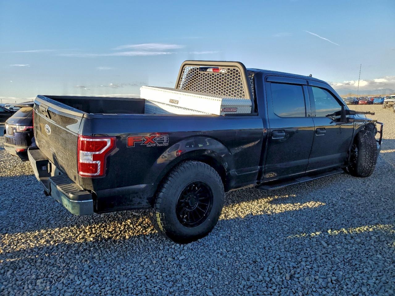 2019 Ford F150 Supercrew