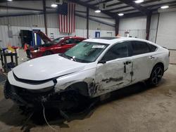 Honda Vehiculos salvage en venta: 2023 Honda Accord Hybrid Sport