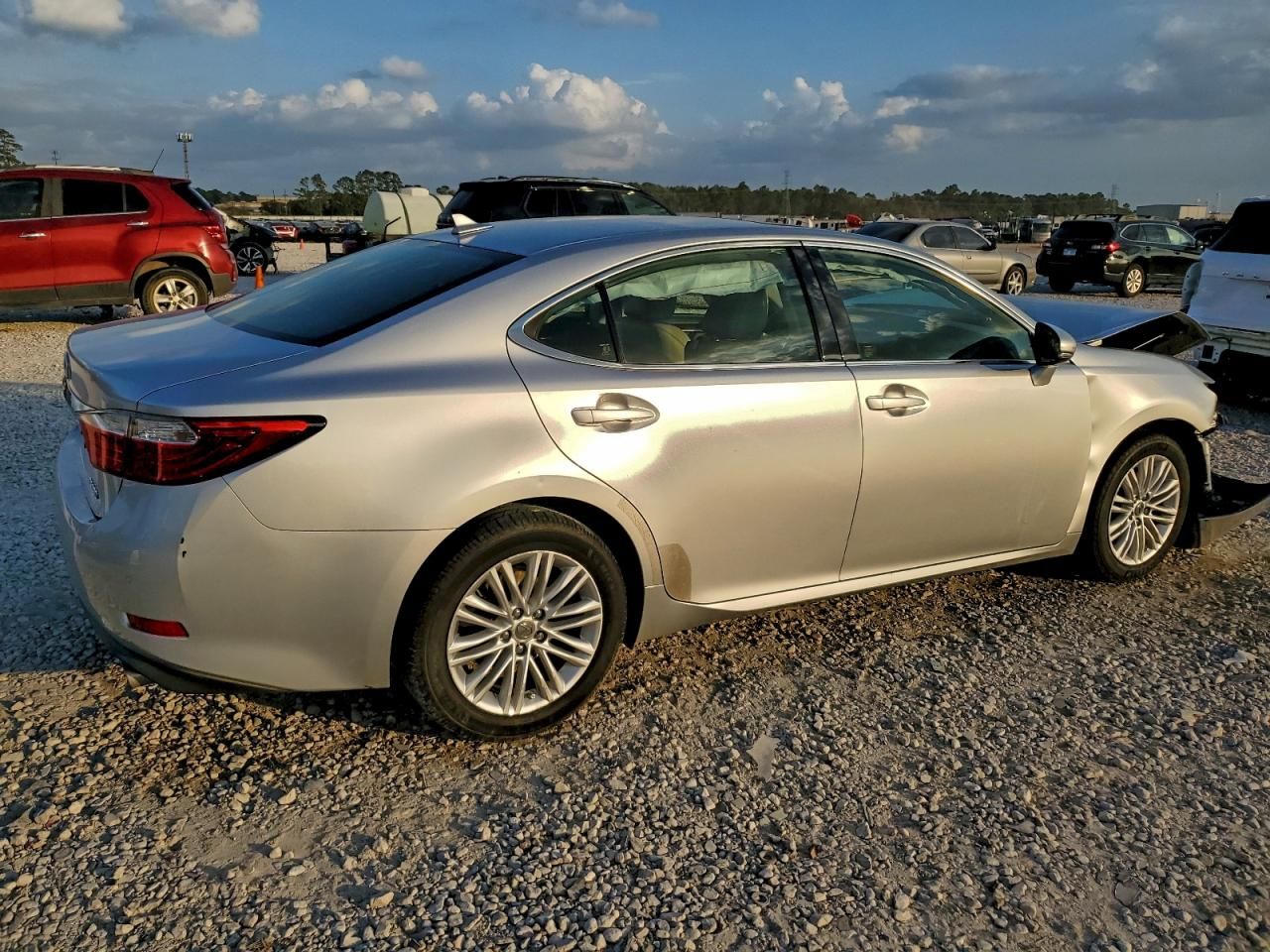2013 Lexus Es 350