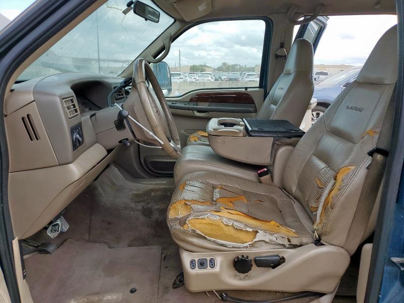 2001 Ford F250 Super Duty