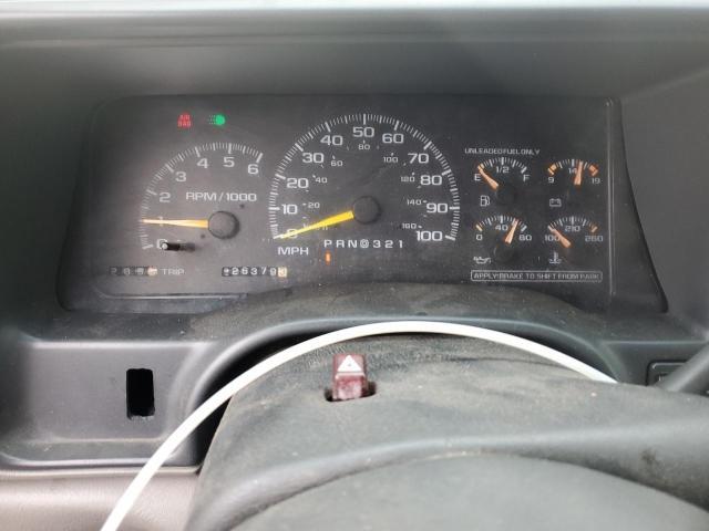 1999 Chevrolet Tahoe K1500