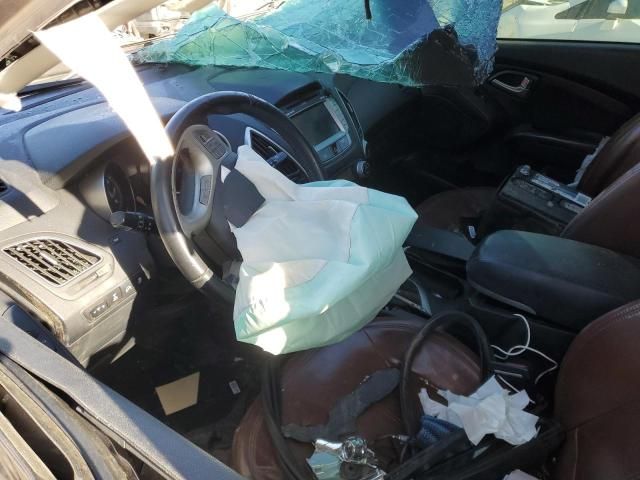 2013 Hyundai Tucson gls