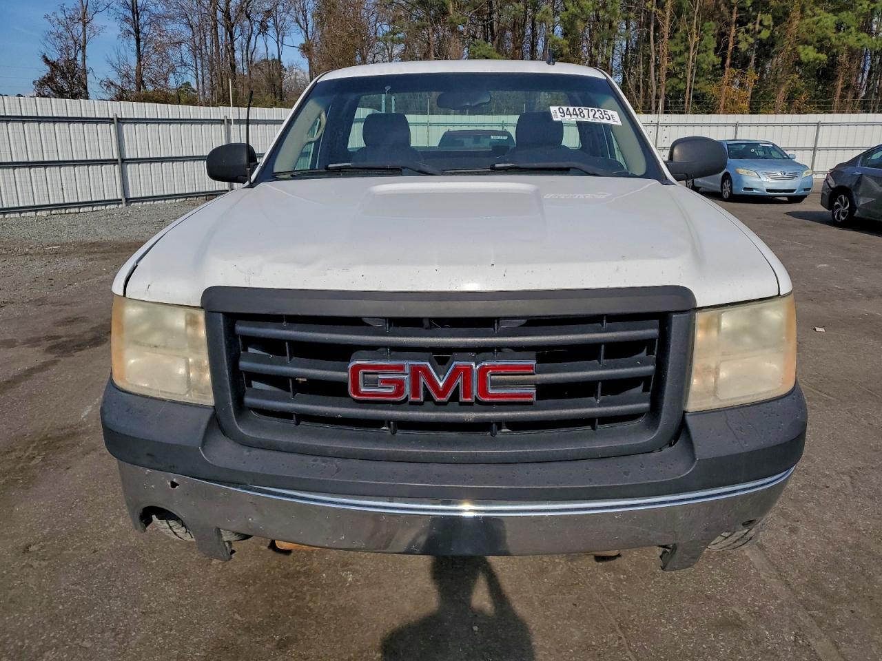 2008 GMC Sierra C1500