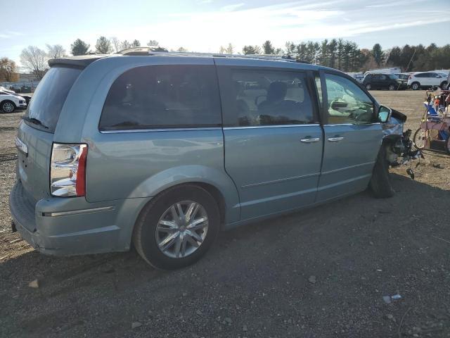 2008 Chrysler Town & Country Limited
