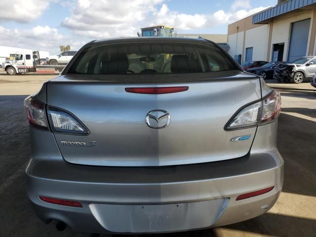 2013 Mazda 3 I