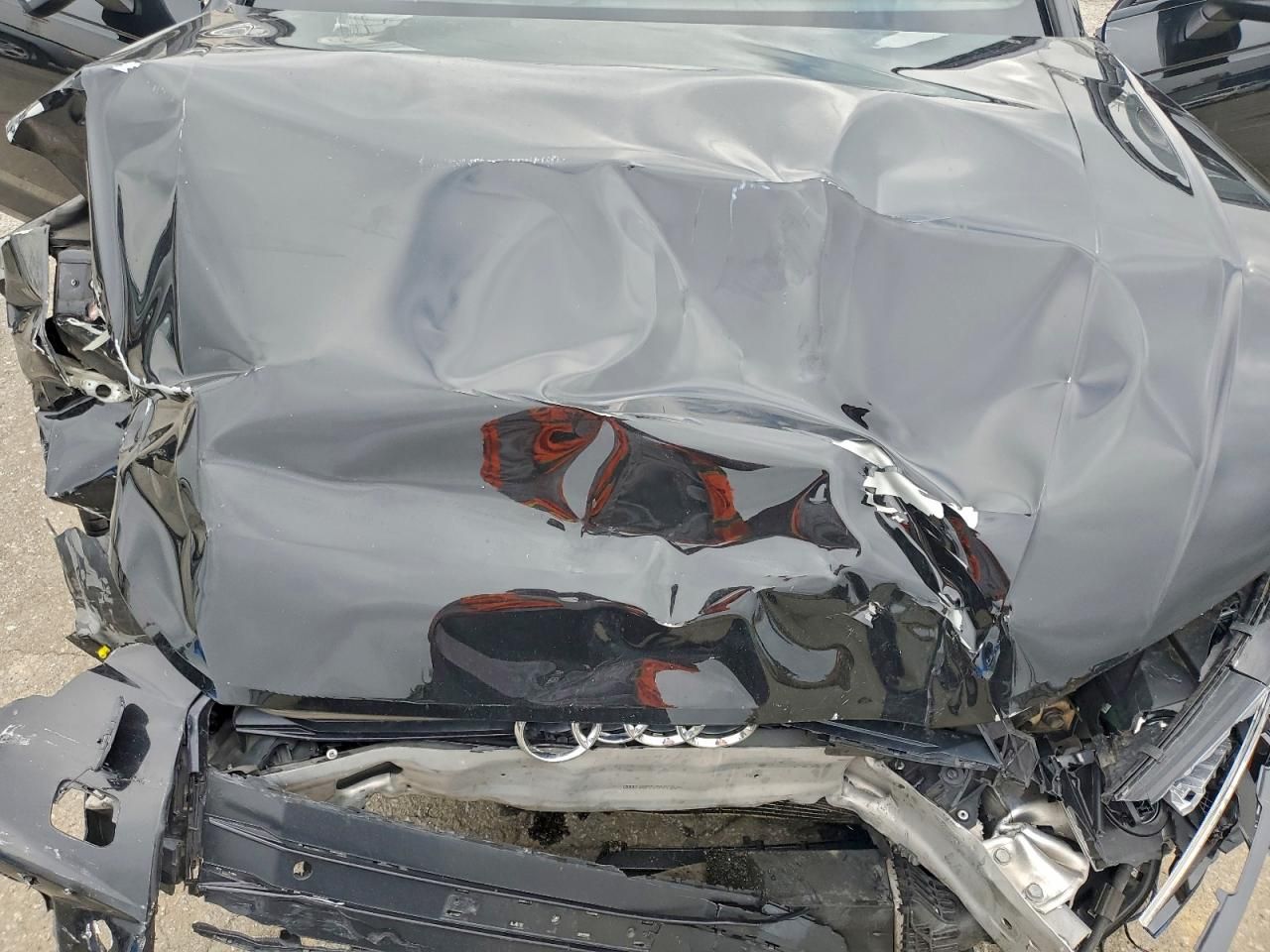 2018 Audi A4 Premium Plus