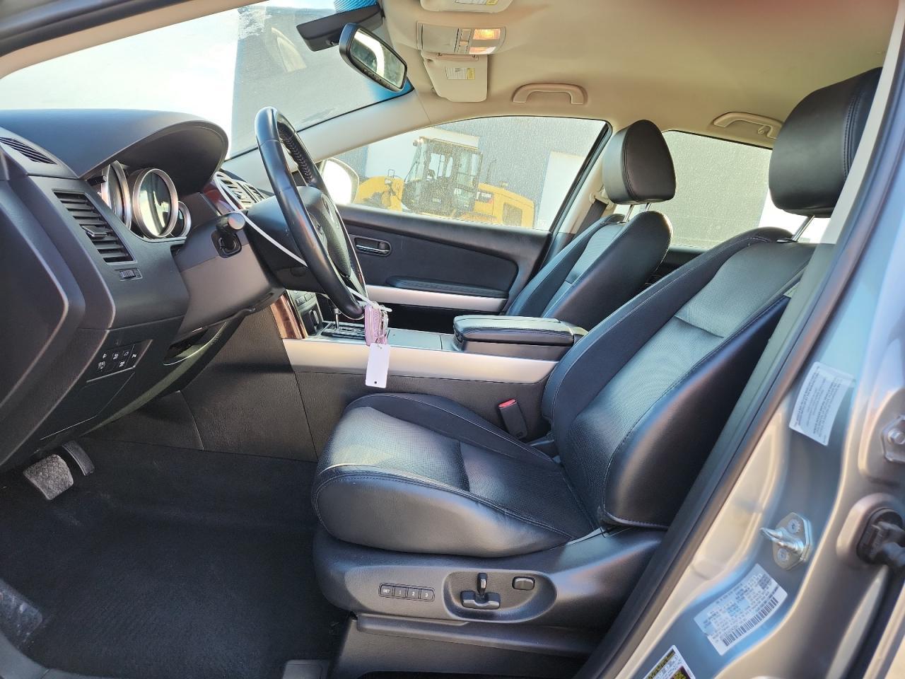 2013 Mazda Cx-9 Grand Touring