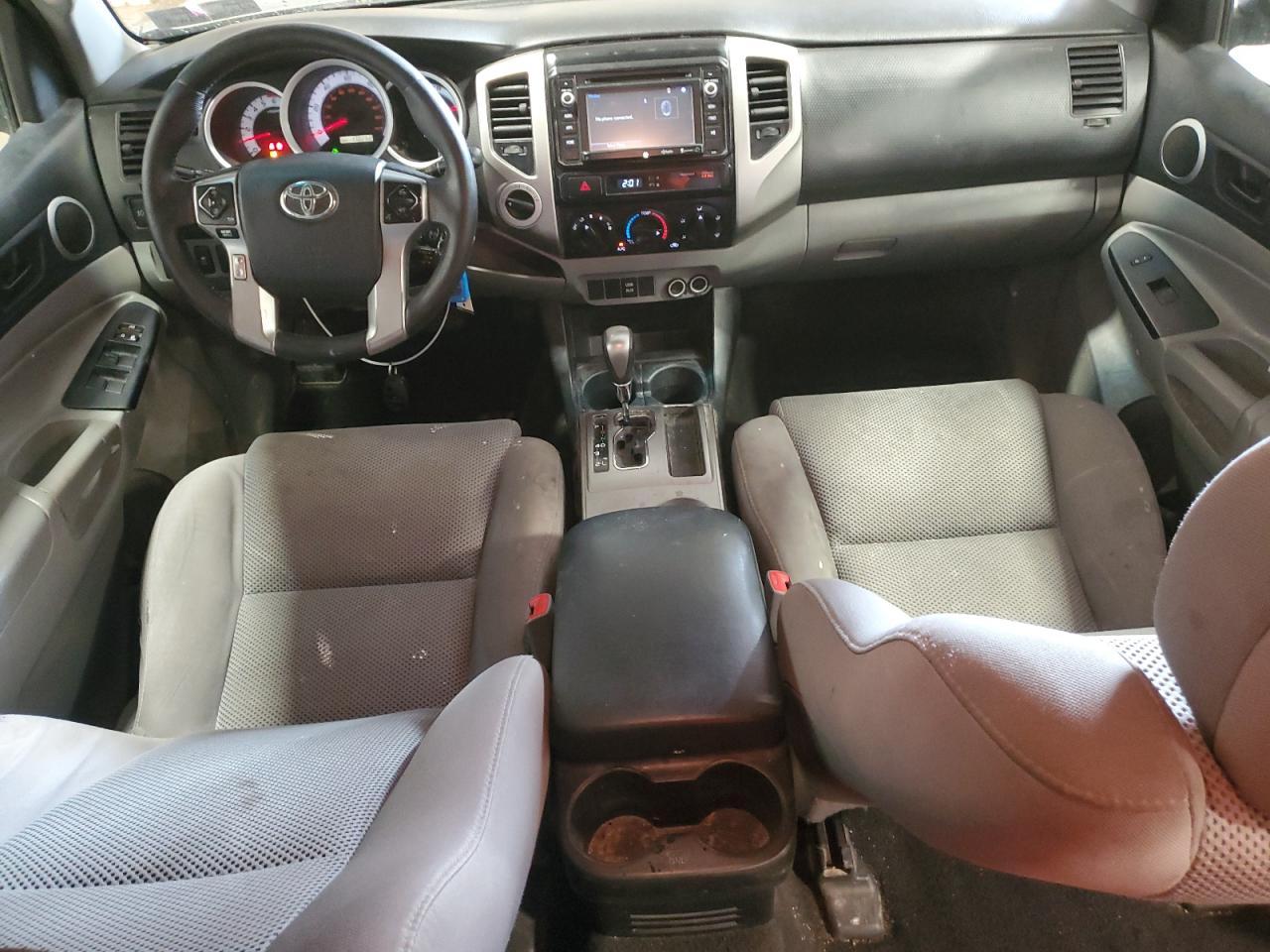 2014 Toyota Tacoma V6