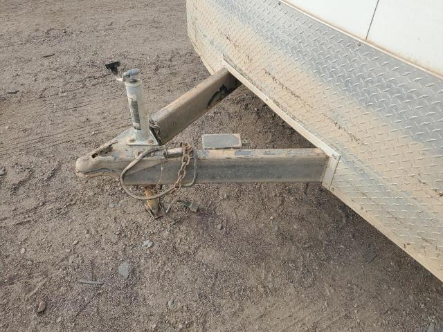 2018 LGS AZ Enclosed Cargo Trailer