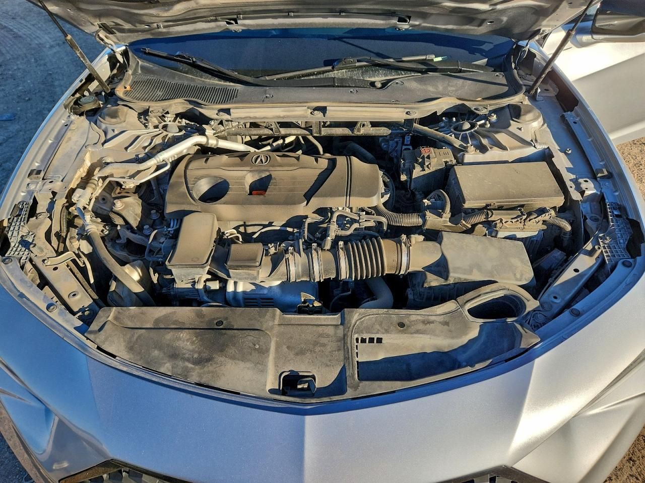 2021 Acura Tlx Tech a