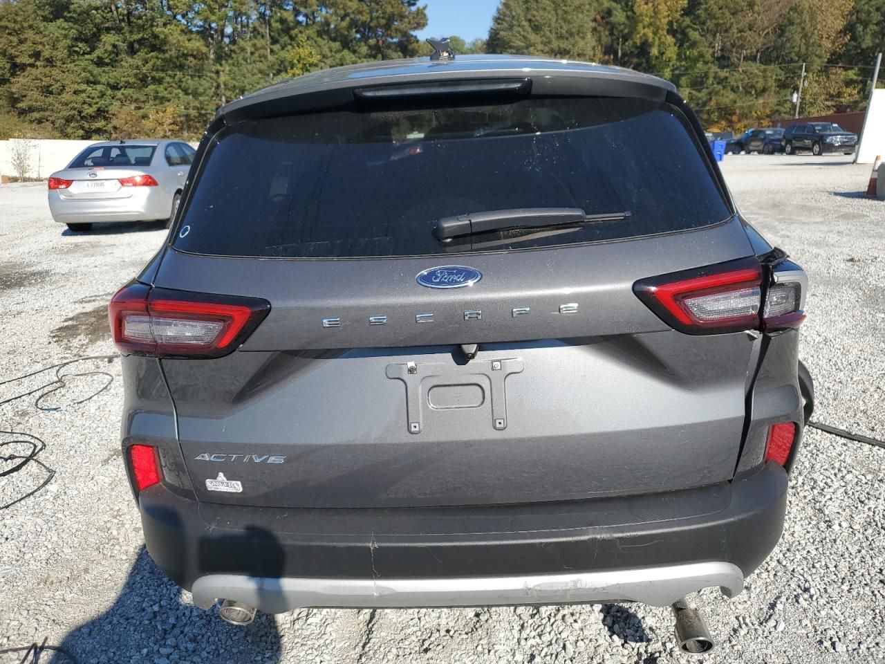 2025 Ford Escape Active