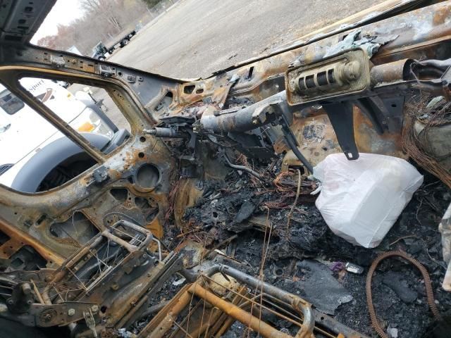 2023 Dodge Ram Promaster Delivery van