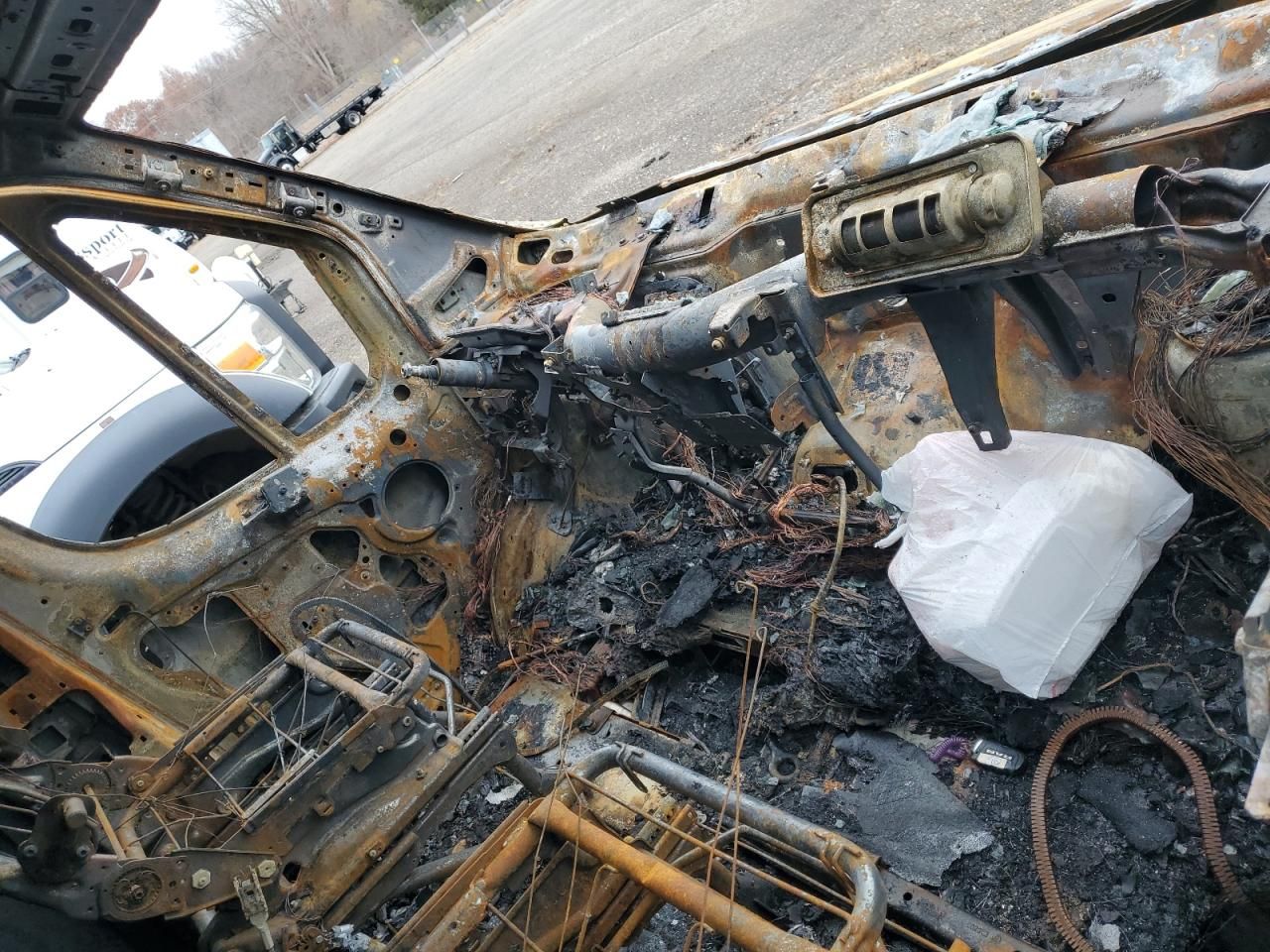 2023 Dodge RAM Promaster Delivery Van