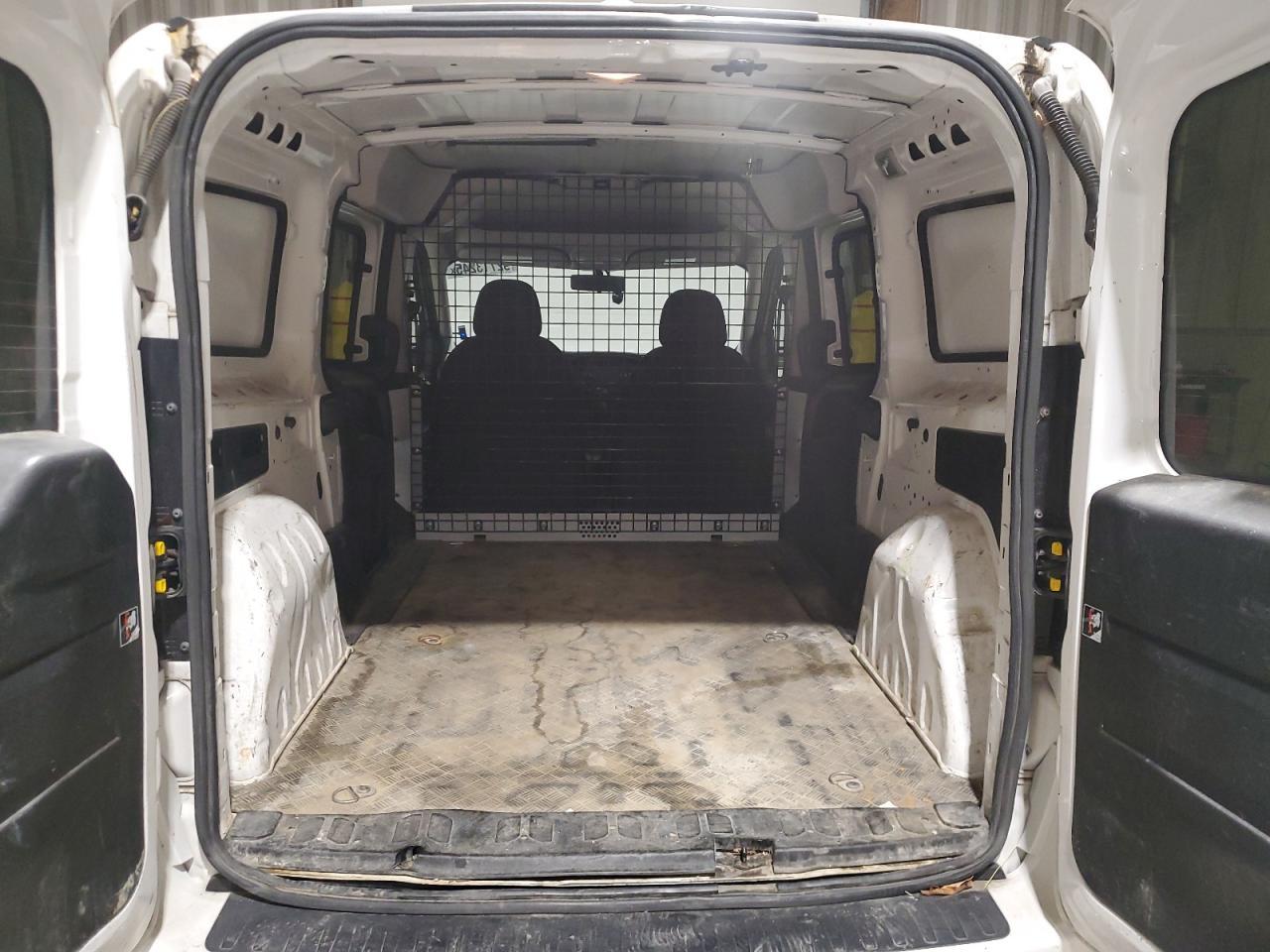 2017 Dodge RAM Promaster Delivery Van
