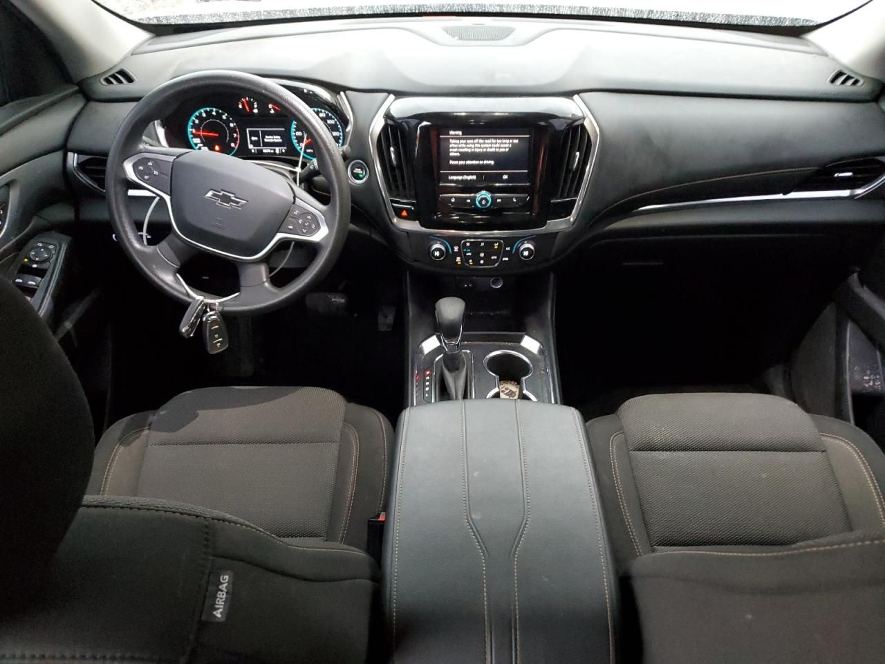 2021 Chevrolet Traverse ls