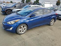 2016 Hyundai Elantra se for sale in Vallejo, CA