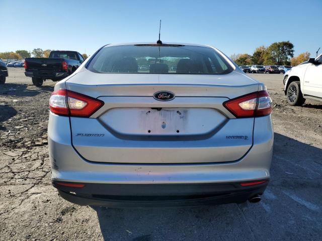 2015 Ford Fusion s Hybrid
