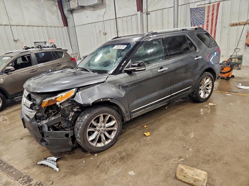 2015 Ford Explorer xlt