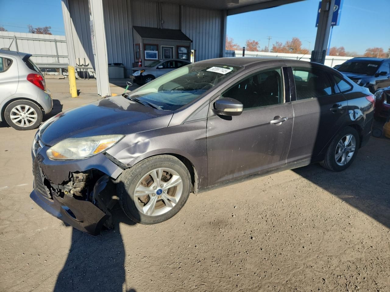 2014 Ford Focus se